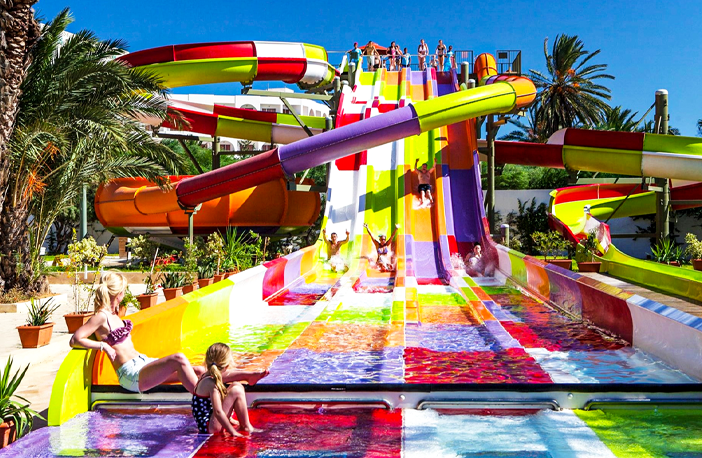 HOTEL SAHARA BEACH AQUAPARK